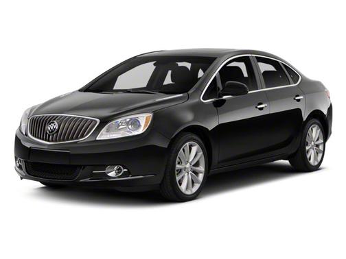 Carbon Black Metallic 2013 Buick Verano Convenience