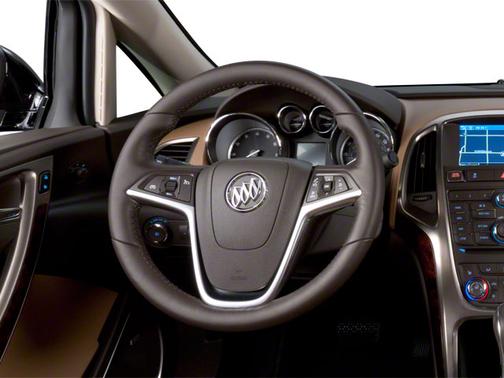 Carbon Black Metallic 2013 Buick Verano Convenience