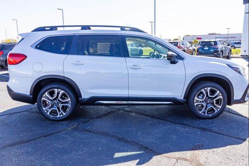 2025 Subaru Ascent Limited 7-Passenger