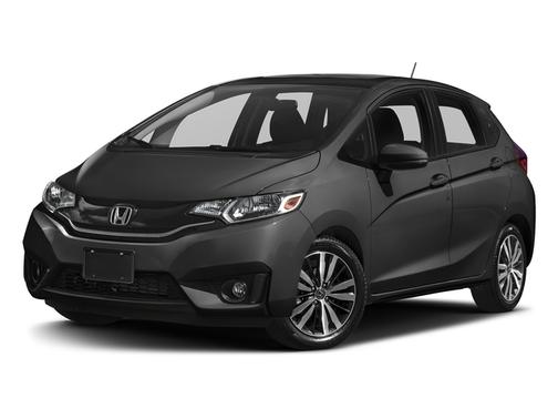 2017 Honda Fit EX