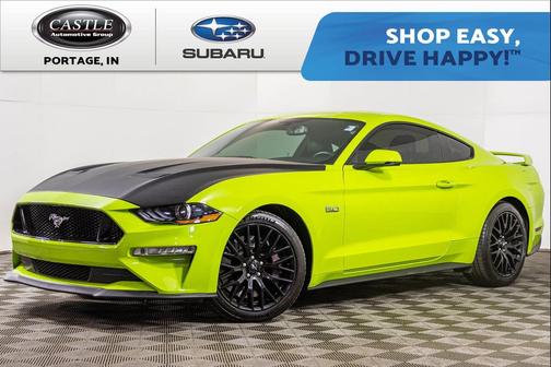 2020 Ford Mustang GT Premium