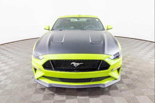 2020 Ford Mustang GT Premium