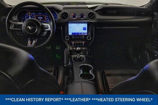 2020 Ford Mustang GT Premium