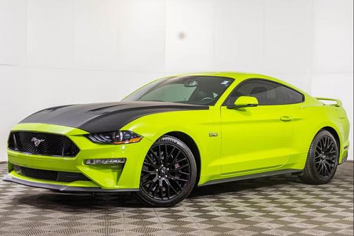 2020 Ford Mustang GT Premium