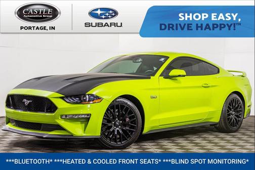 2020 Ford Mustang GT Premium