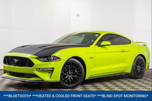 2020 Ford Mustang GT Premium
