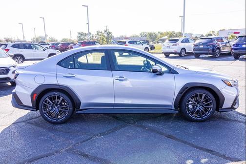 2025 Subaru WRX Premium
