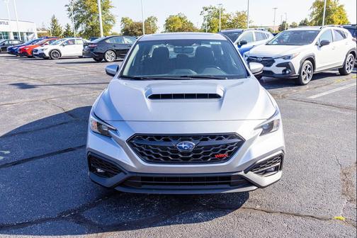 2025 Subaru WRX Premium