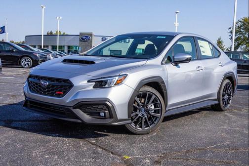 2025 Subaru WRX Premium