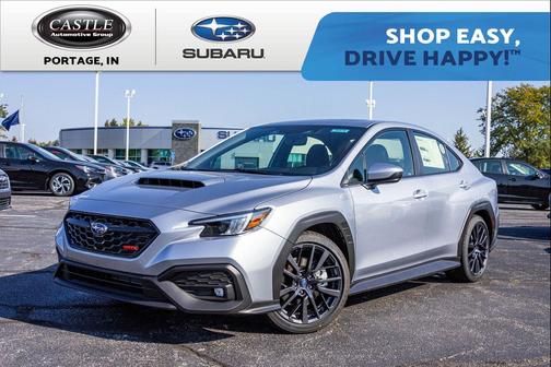 2025 Subaru WRX Premium
