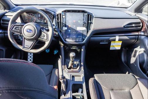 2025 Subaru WRX Premium