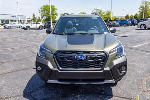 2025 Subaru Forester Wilderness