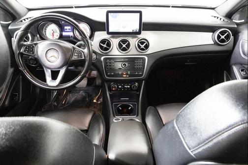 2016 Mercedes-Benz GLA-Class 4MATIC