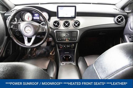 2016 Mercedes-Benz GLA-Class 4MATIC