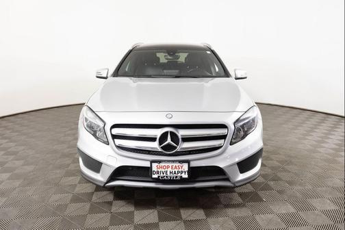 2016 Mercedes-Benz GLA-Class 4MATIC