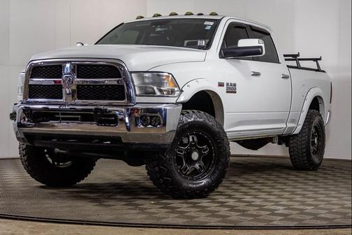 2014 RAM 2500 SLT