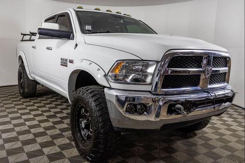 2014 RAM 2500 SLT