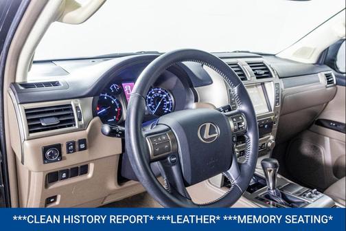 2017 Lexus GX 460 Base