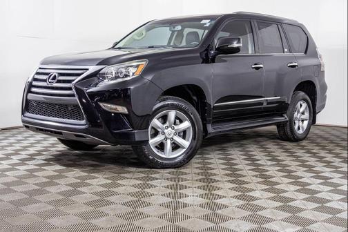 2017 Lexus GX 460 Base