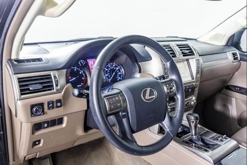 2017 Lexus GX 460 Base