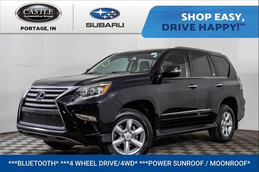 2017 Lexus GX 460 Base