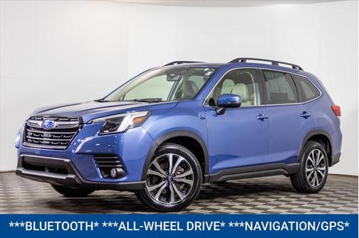 2022 Subaru Forester Limited
