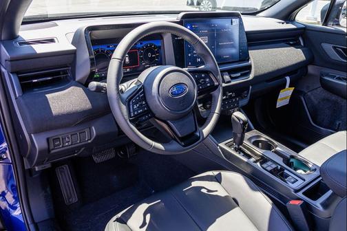 Sapphire Blue Pearl 2026 Subaru Outback Premium
