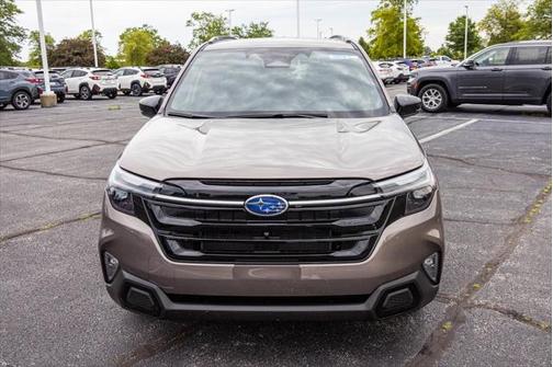 2025 Subaru Forester Touring