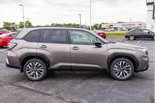 2025 Subaru Forester Touring