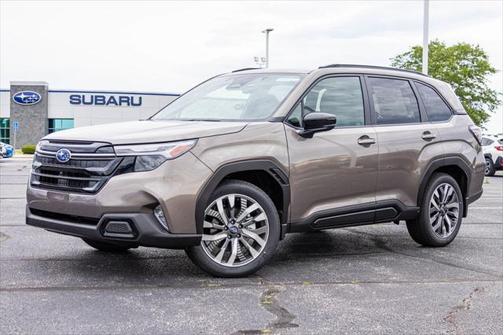 2025 Subaru Forester Touring