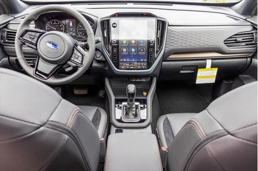 2025 Subaru Forester Touring