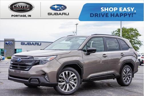 2025 Subaru Forester Touring