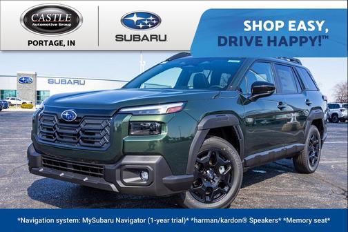 2026 Subaru Outback Limited