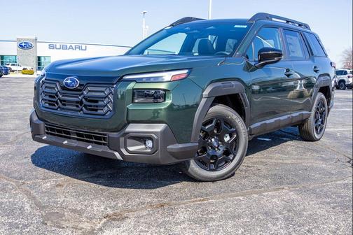 2026 Subaru Outback Limited