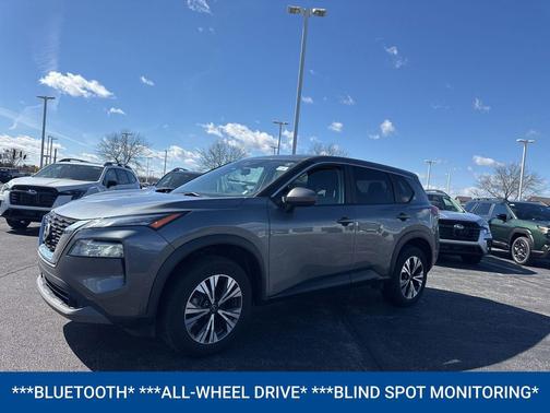 2023 Nissan Rogue SV