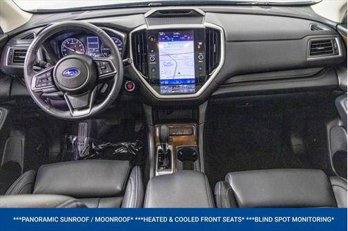 2024 Subaru Ascent Touring 7-Passenger