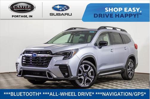 2024 Subaru Ascent Touring 7-Passenger