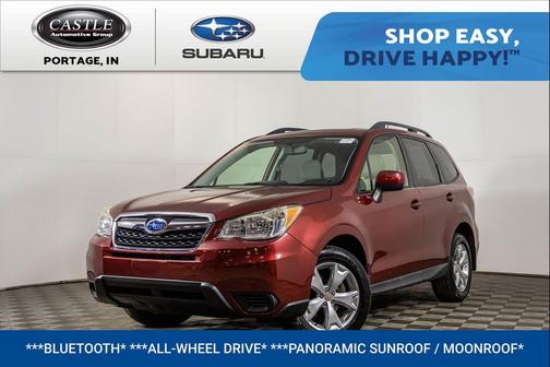 2014 Subaru Forester 2.5i Premium