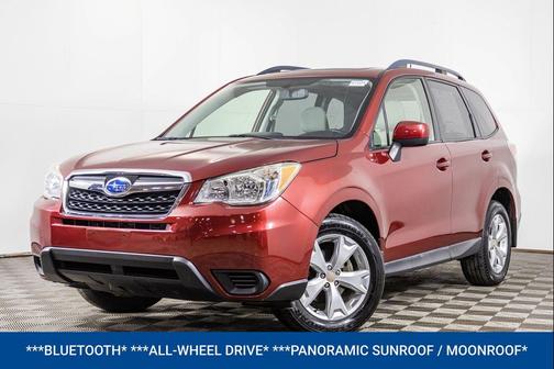2014 Subaru Forester 2.5i Premium