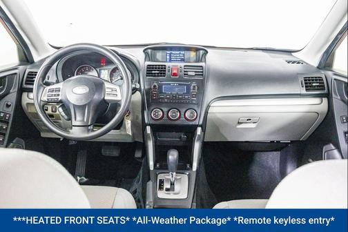 2014 Subaru Forester 2.5i Premium