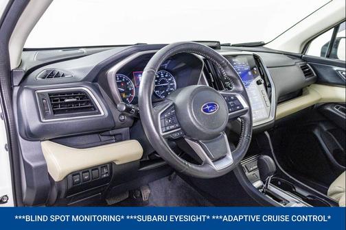 2023 Subaru Ascent Limited 8-Passenger