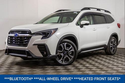 2023 Subaru Ascent Limited 8-Passenger