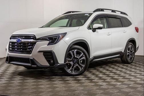 2023 Subaru Ascent Limited 8-Passenger