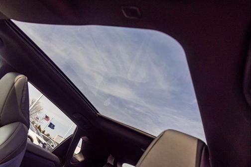 Cosmic White Pearl 2-Tone 2026 Subaru Solterra Touring