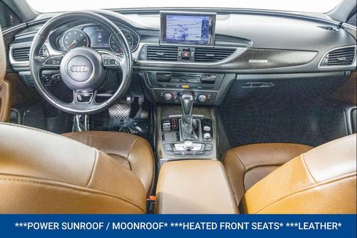 2017 Audi A6 2.0T Premium Plus