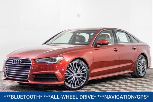 2017 Audi A6 2.0T Premium Plus