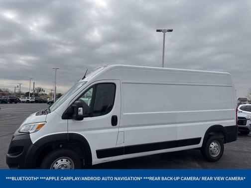 2023 RAM ProMaster 2500 High Roof