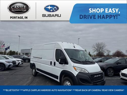 2023 RAM ProMaster 2500 High Roof