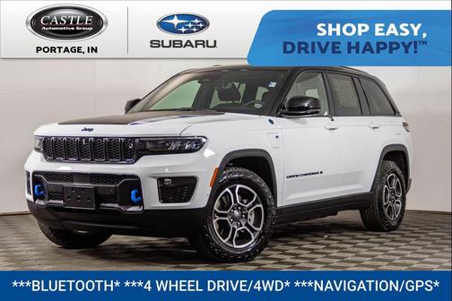 2022 Jeep Grand Cherokee 4xe Trailhawk