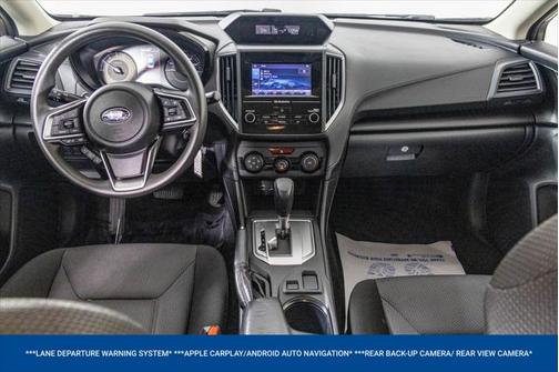2021 Subaru Impreza Base